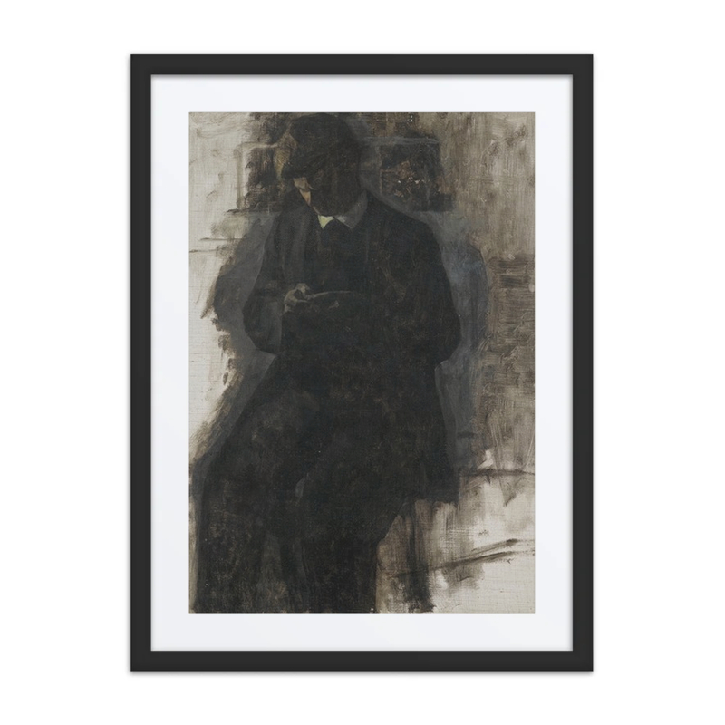 Study for the Coin Collector