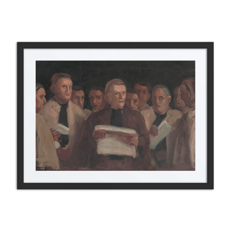 Study for the General Council