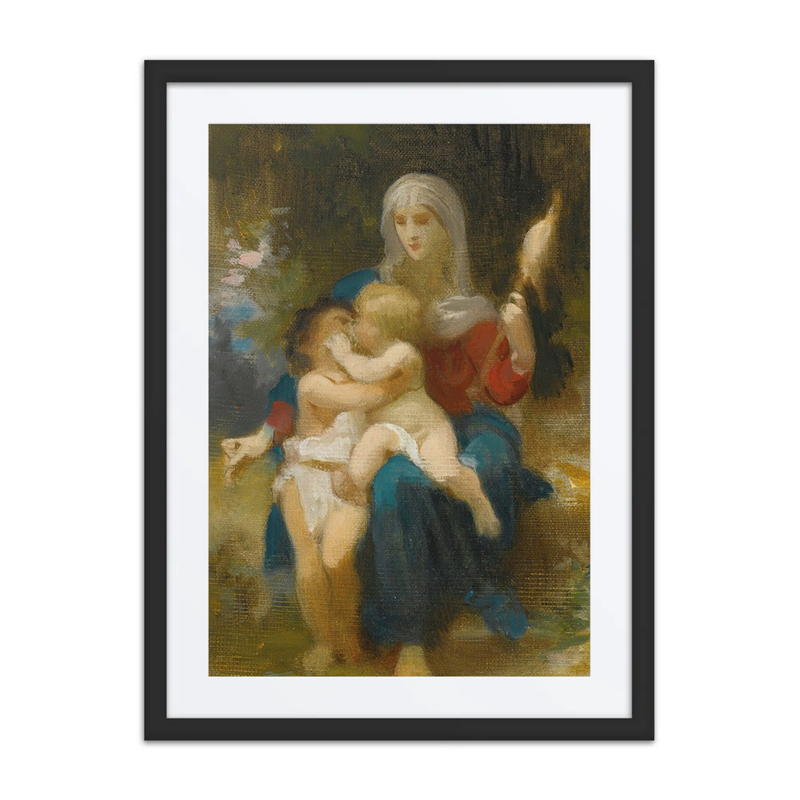 Study for the Holy Family