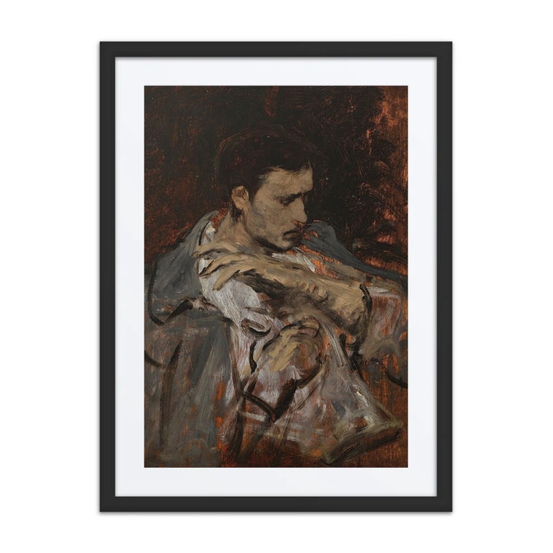 Study for the Lint Makers