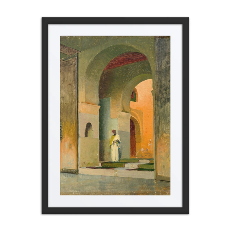 Study for the Night Watch