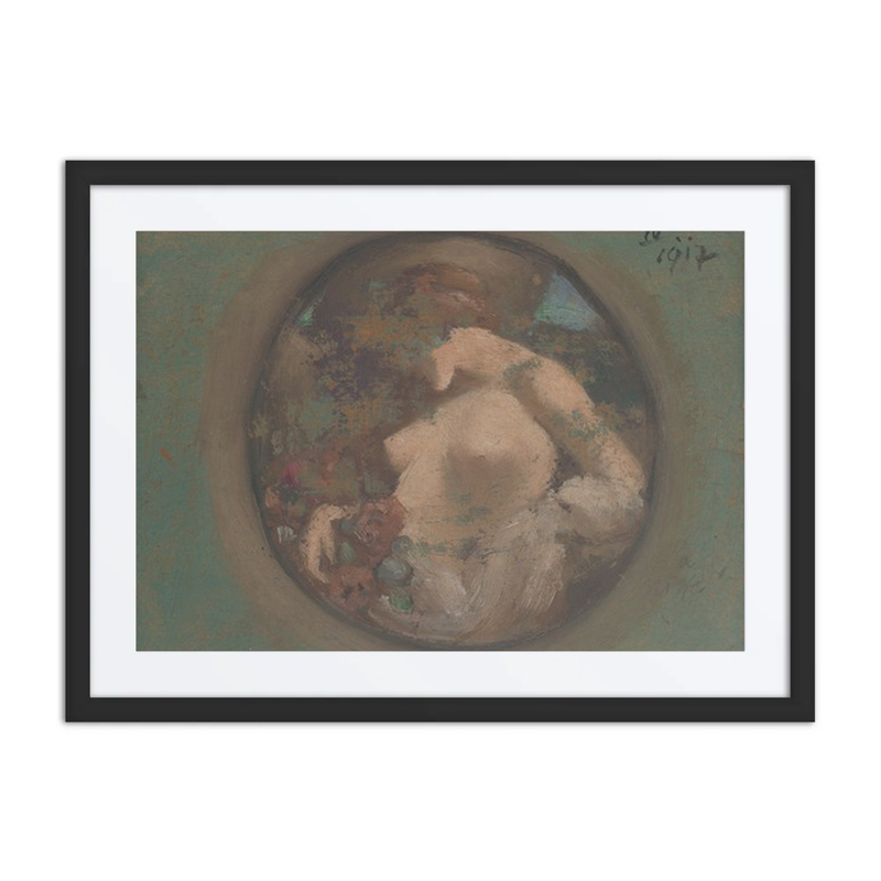 Study for the Painting ‘Night’