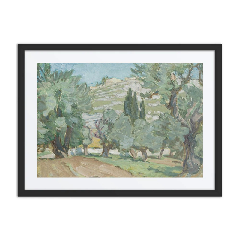 Study from Jerusalem