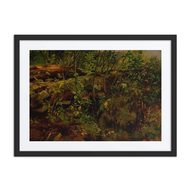 Study from Nature