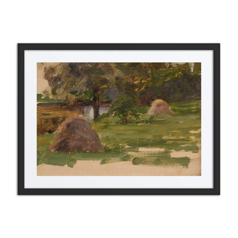 Study from Podolia 1