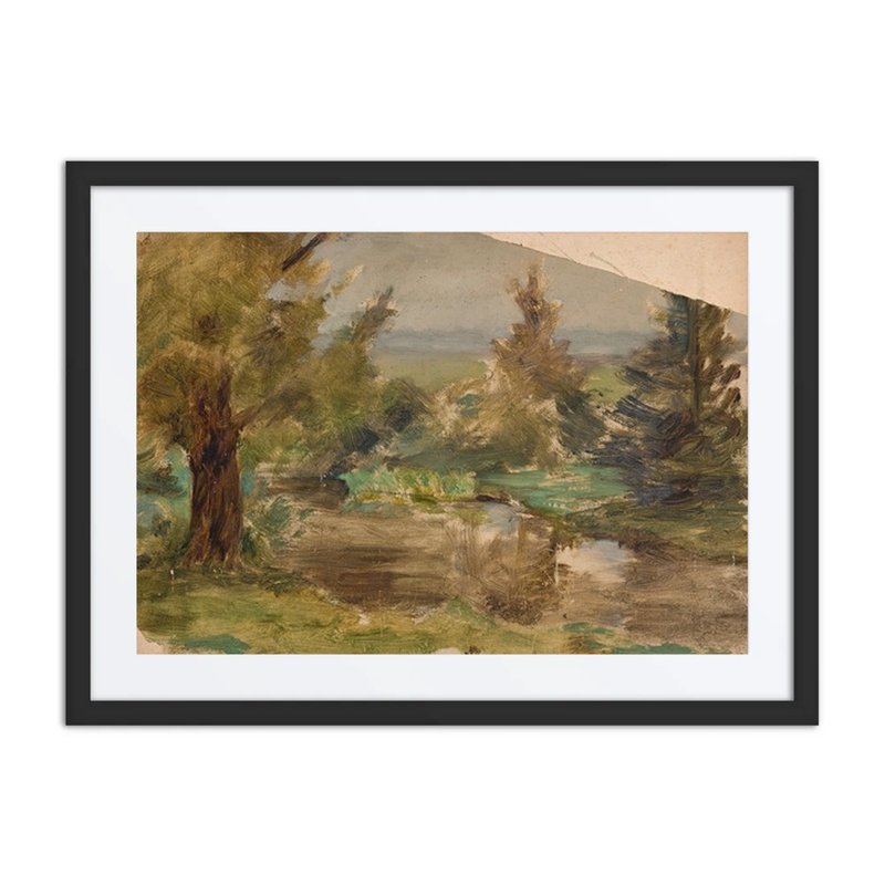 Study from Podolia 2