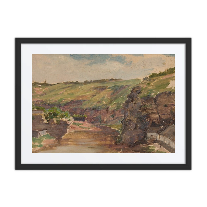 Study from Podolia 6