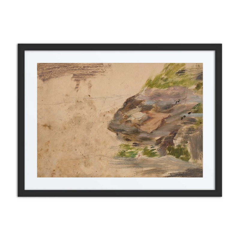 Study from Podolia