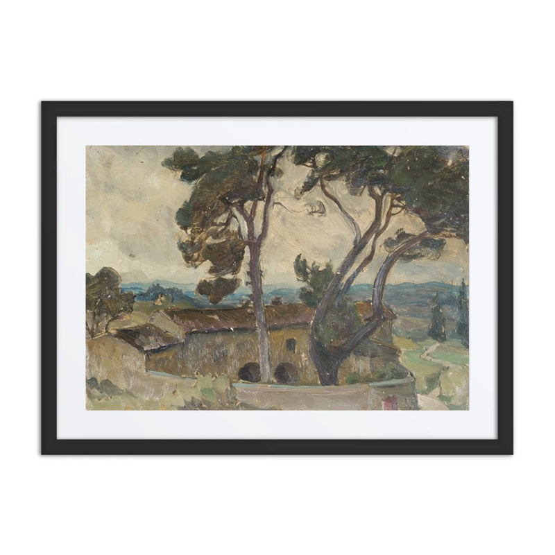 Study from Spoleto, Italy