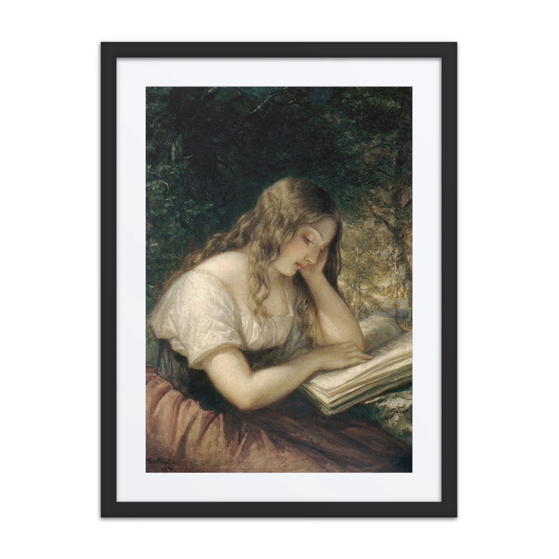 Study in a Wood