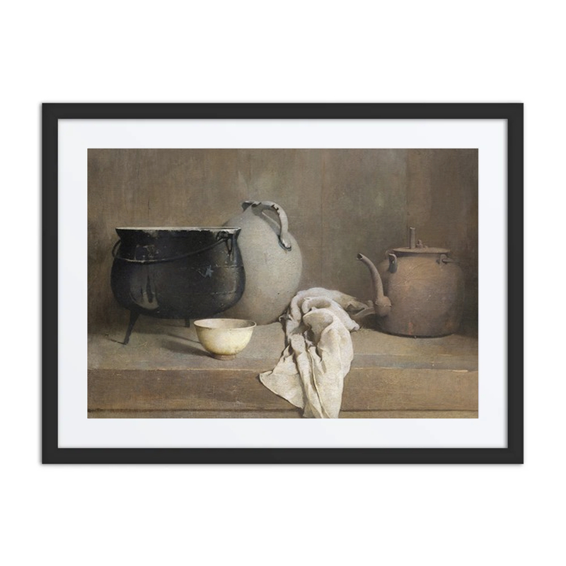 Study in Grey