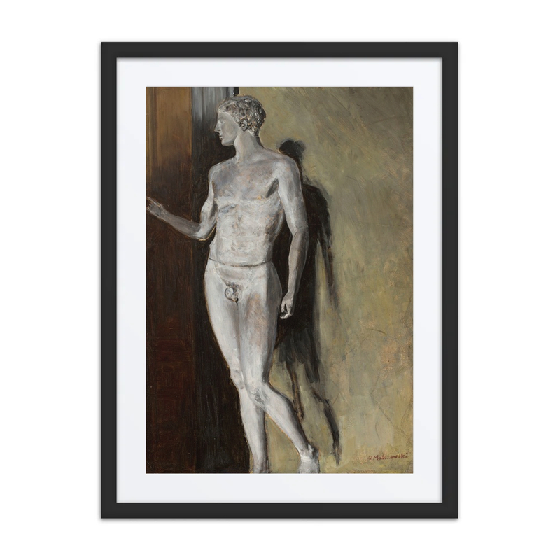 Study of a Classical Sculpture