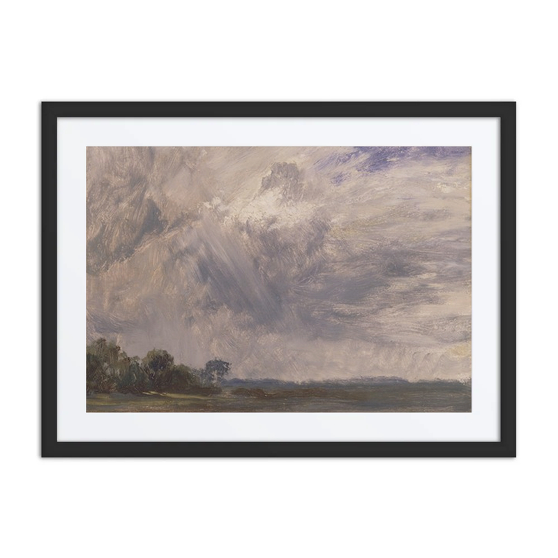 Study of a Cloudy Sky