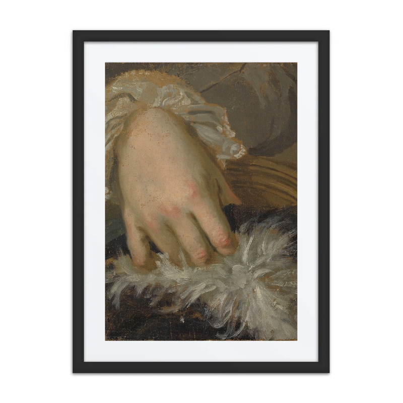 Study of a Hand