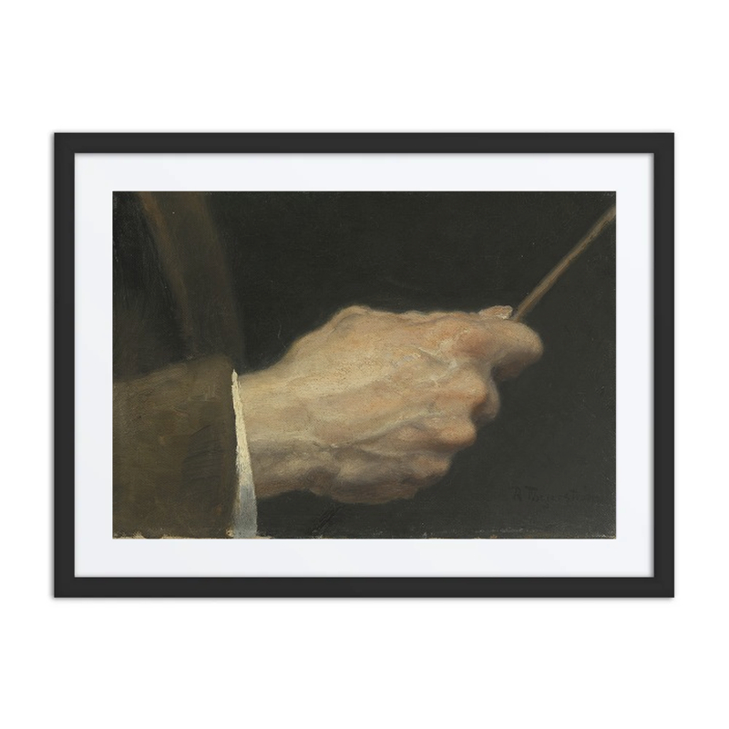 Study of a Hand