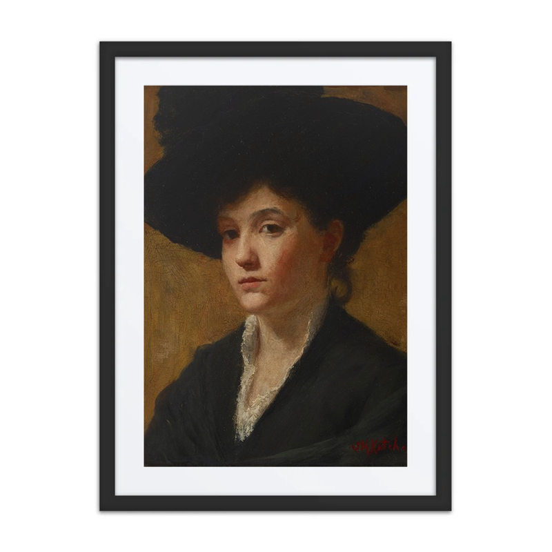 Study of a Hat