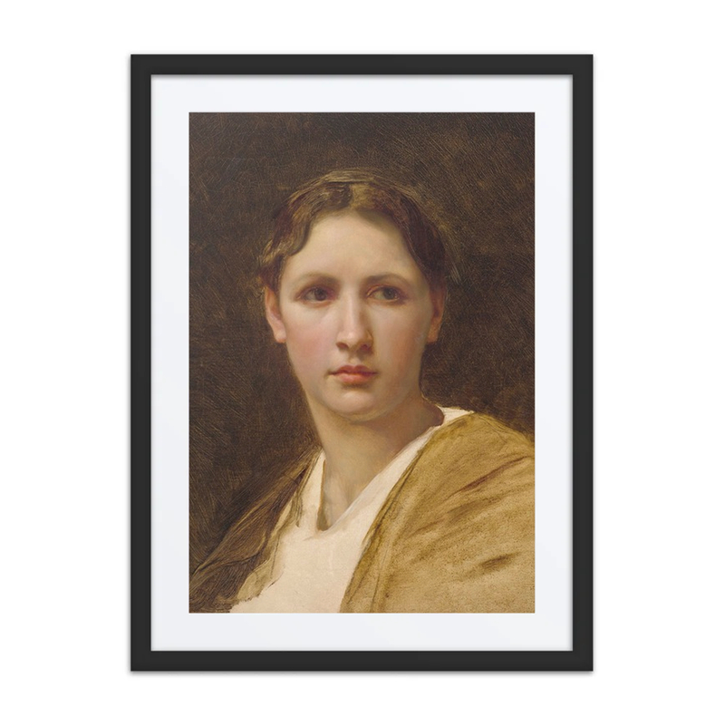 Study of a Head