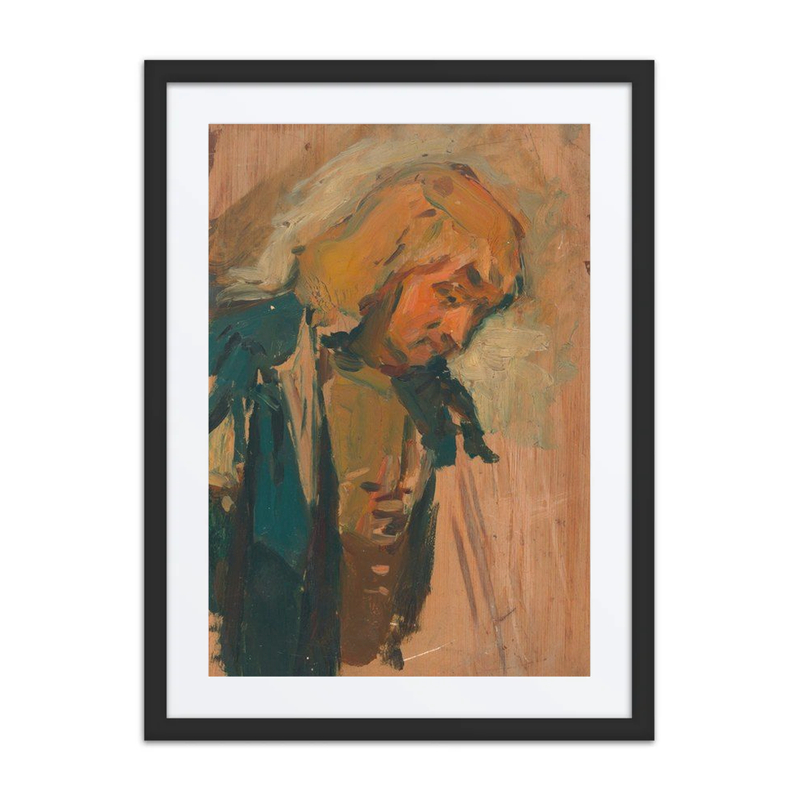 Study of a Man