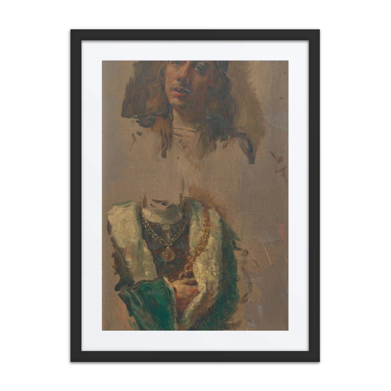 Study of a Man