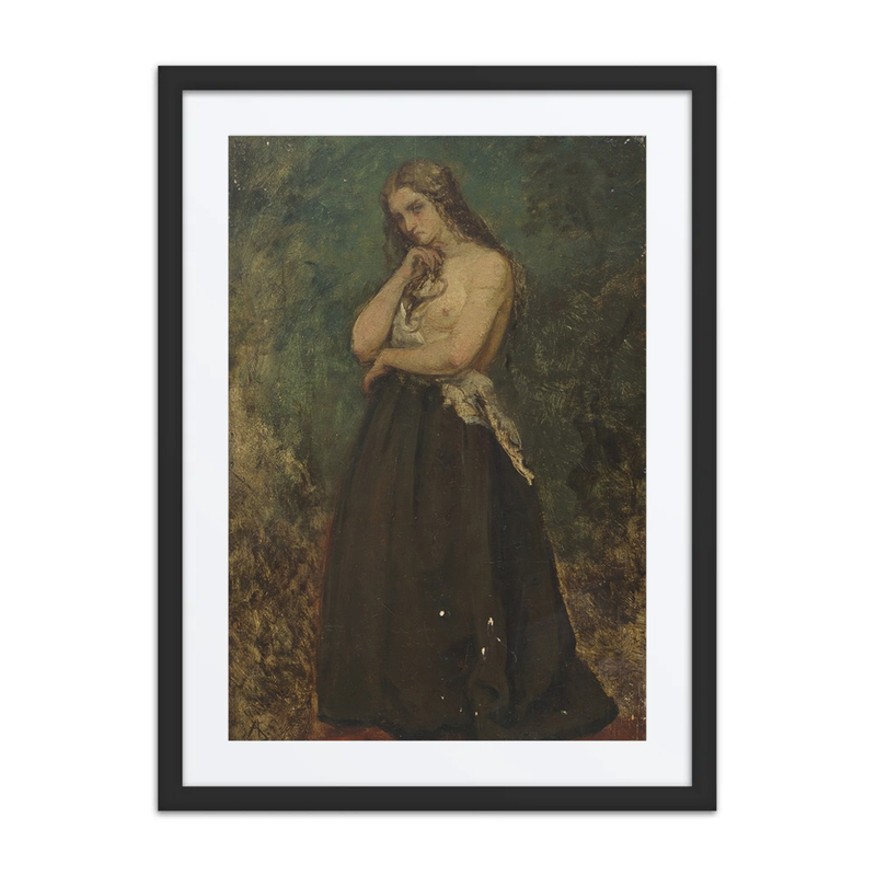 Study of a Model