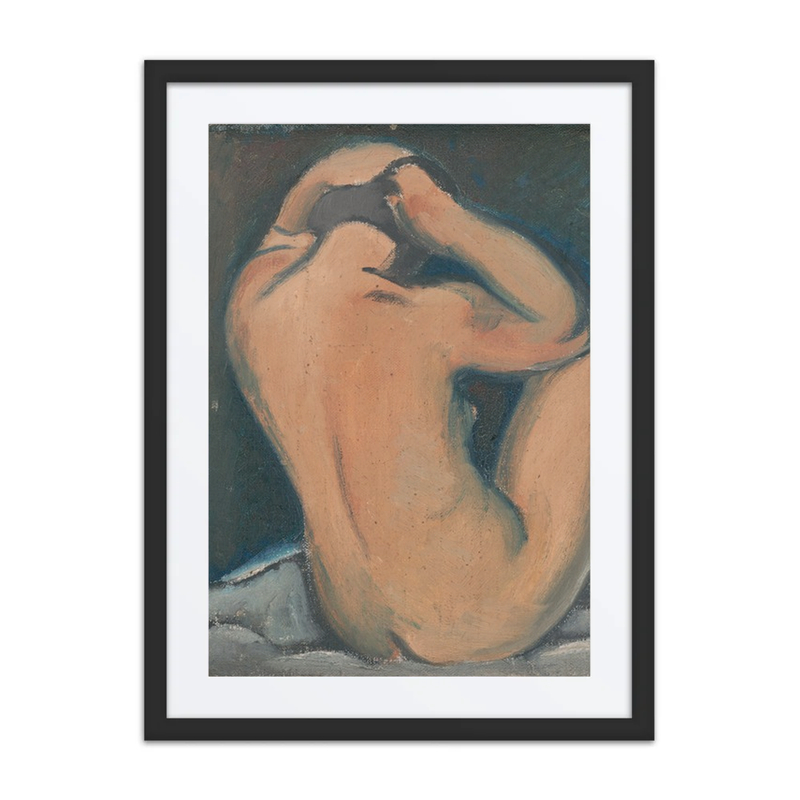 Study of a Nude