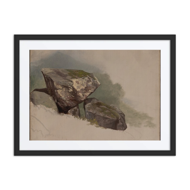 Study of a Rock