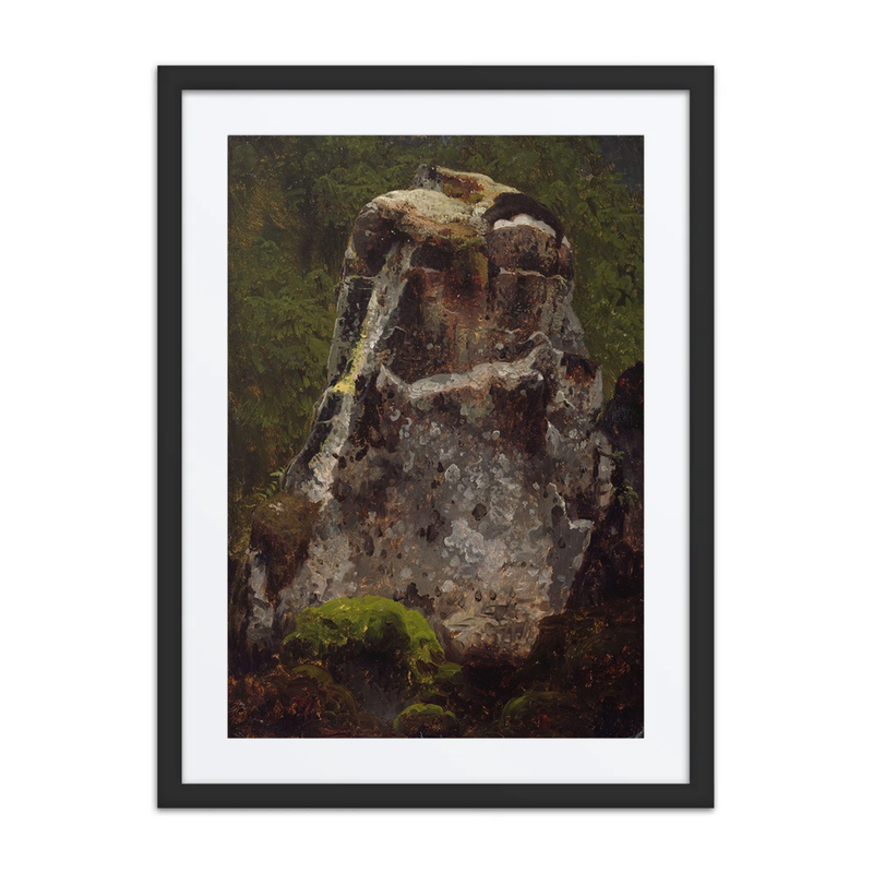 Study of a Rock