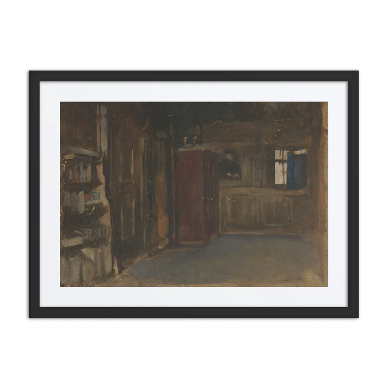 Study of an Interior