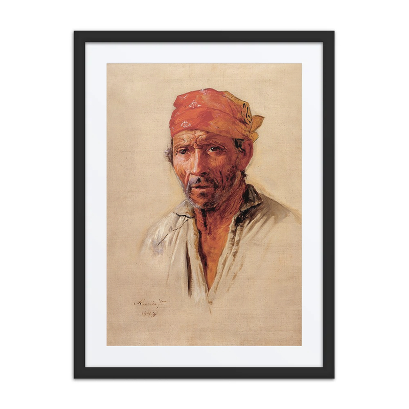 Study of Caipira’s Head