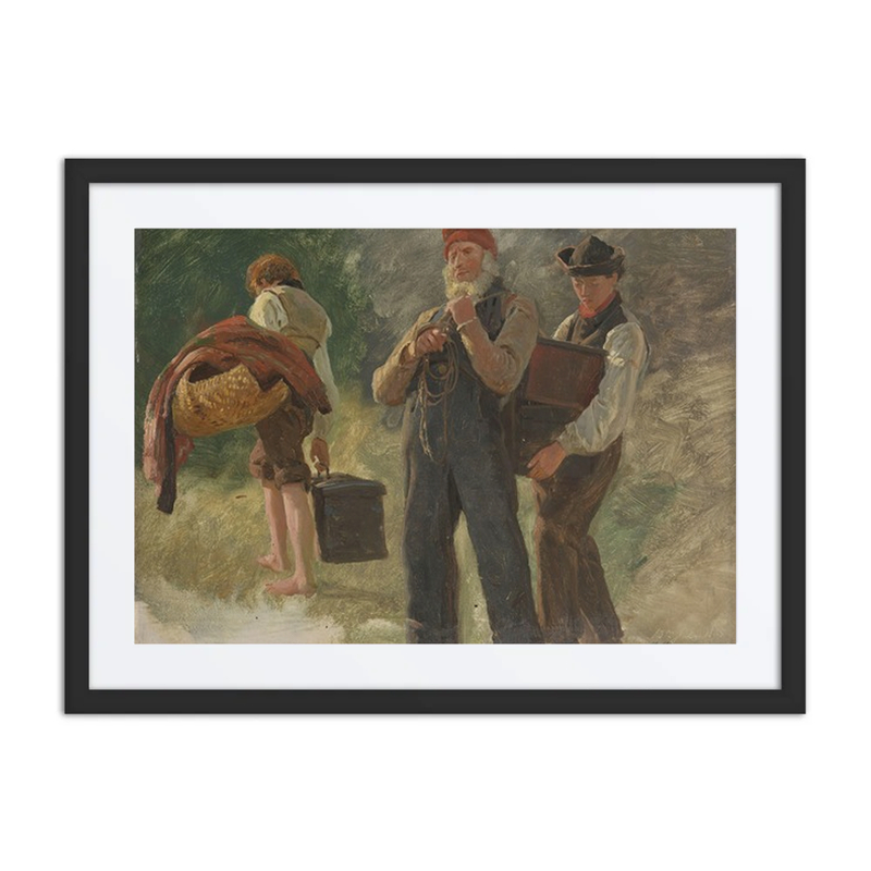 Study of Carrying Farmers