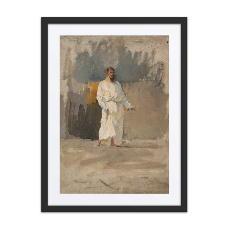 Study of Christ