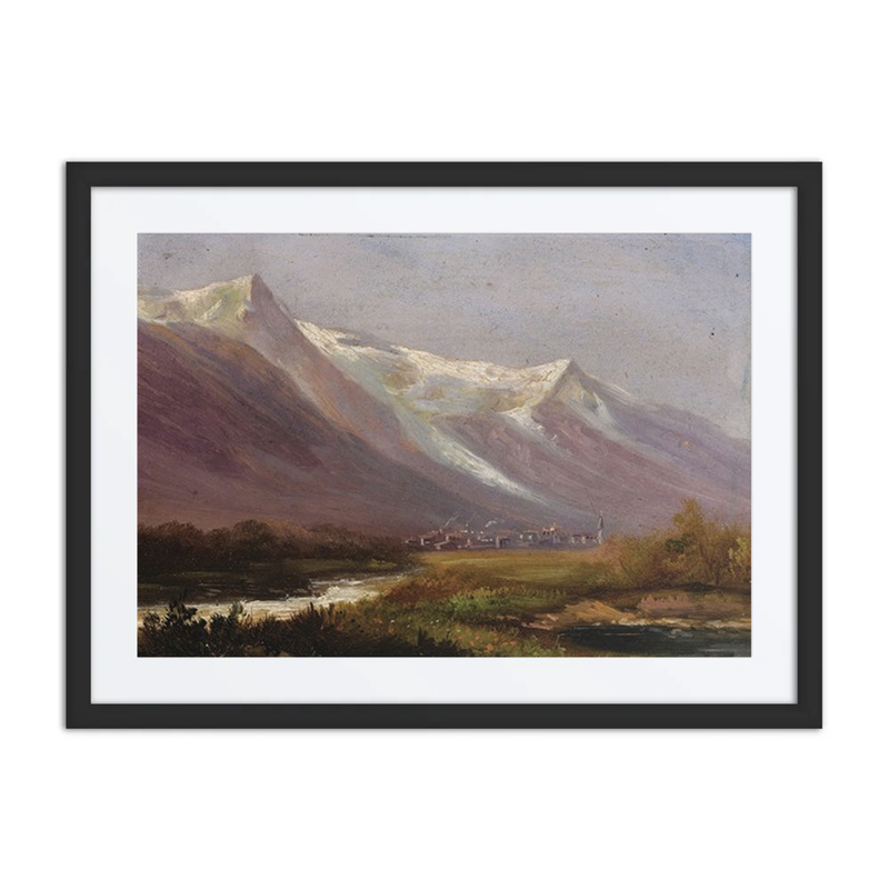Study of Mountains