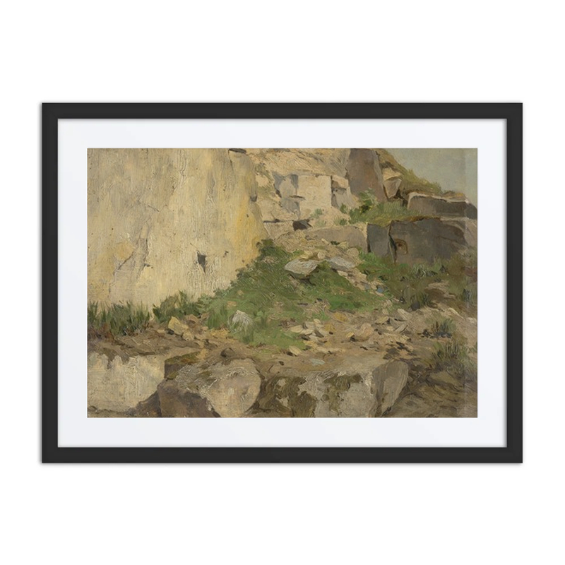 Study of Rocks