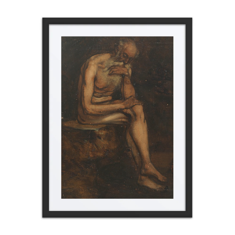 Study of Saint Jerome