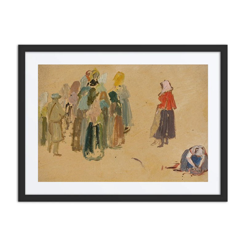 Study of Slovak Peasants