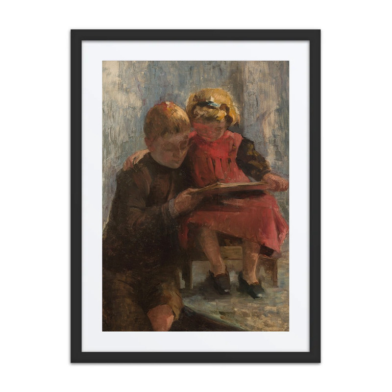 Study of Two Children