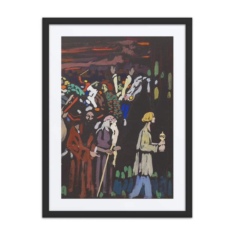 Study On ‘Panic’