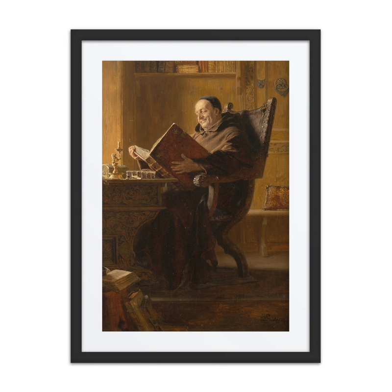 Studying Monk
