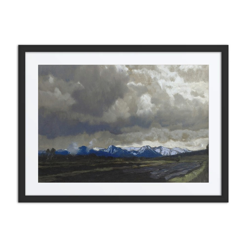 Sturmwolken