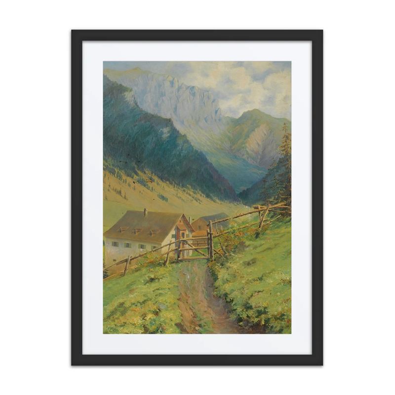 Sücka, Liechtenstein