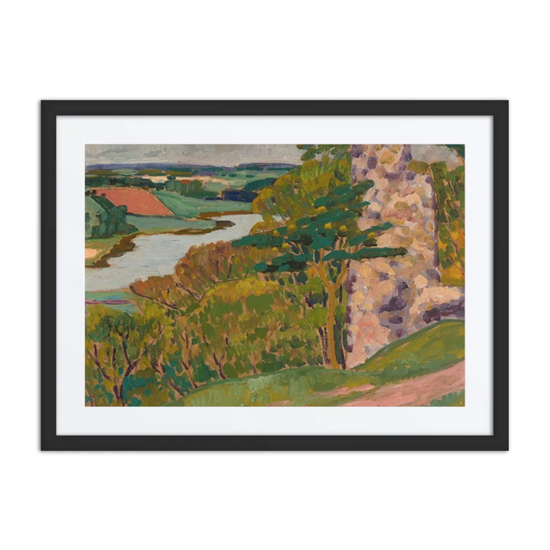 Sügismaastik (Autumn Landscape)