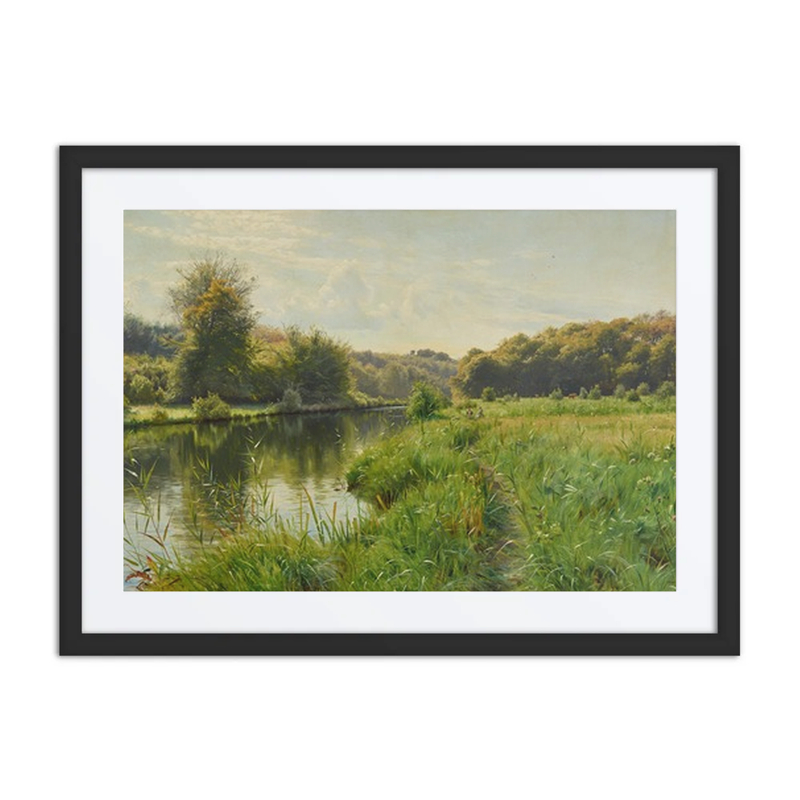 Summer by the River