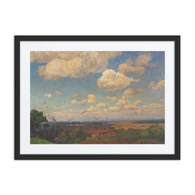 Summer Clouds