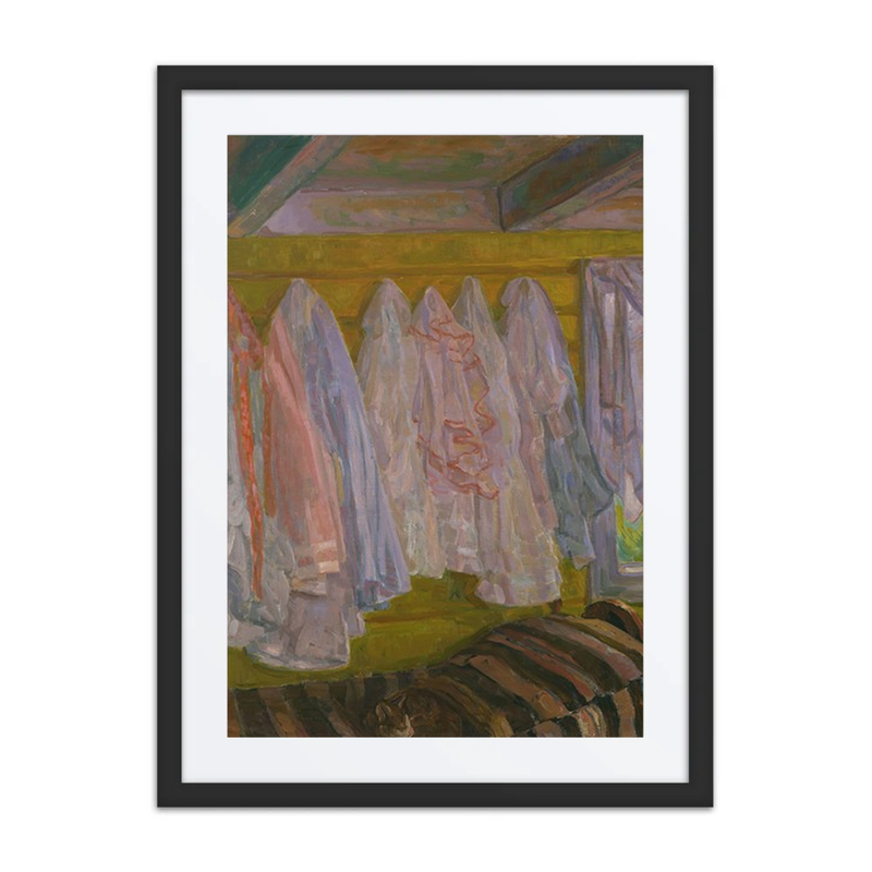Summer Dresses, Interior