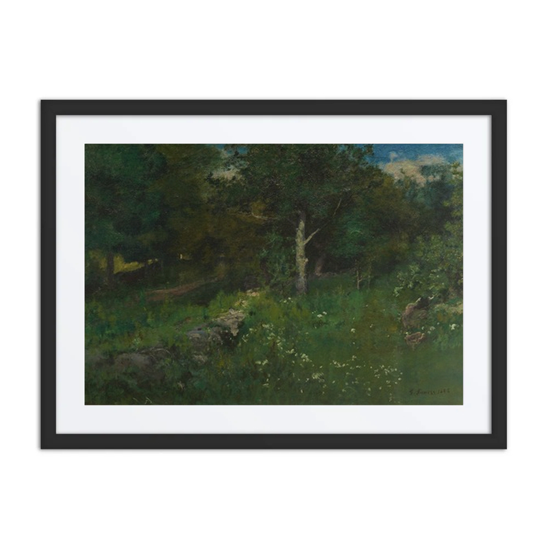 Summer Foliage