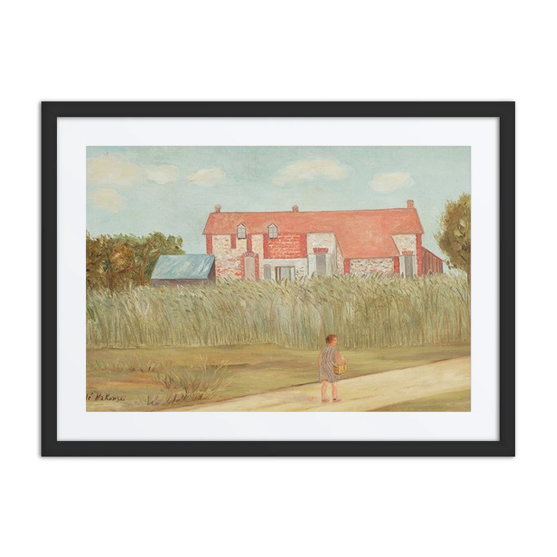 Summer in Normandy