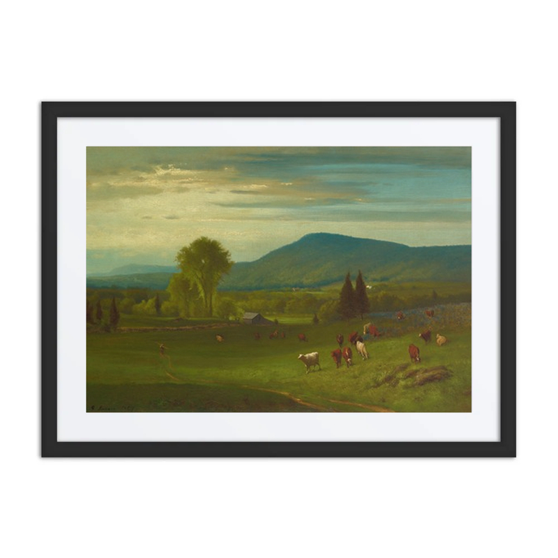 Summer in the Catskills