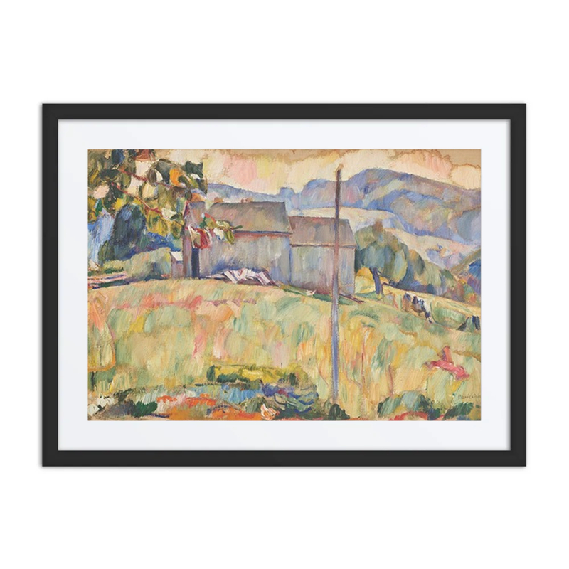 Summer Landscape