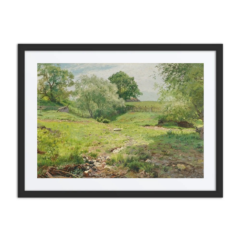 Summer Landscape