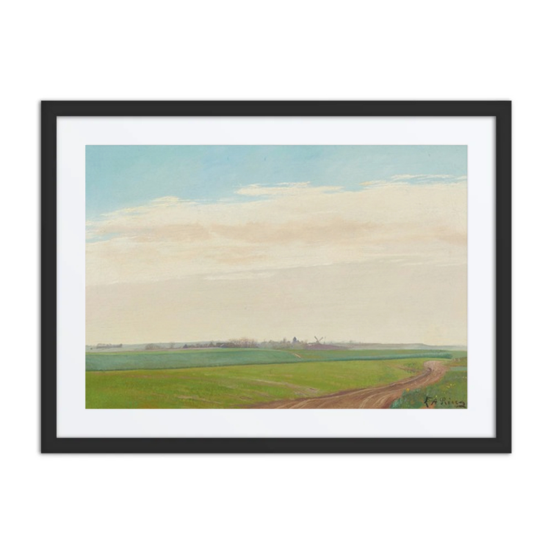 Summer Landscape, Baldersbrønde